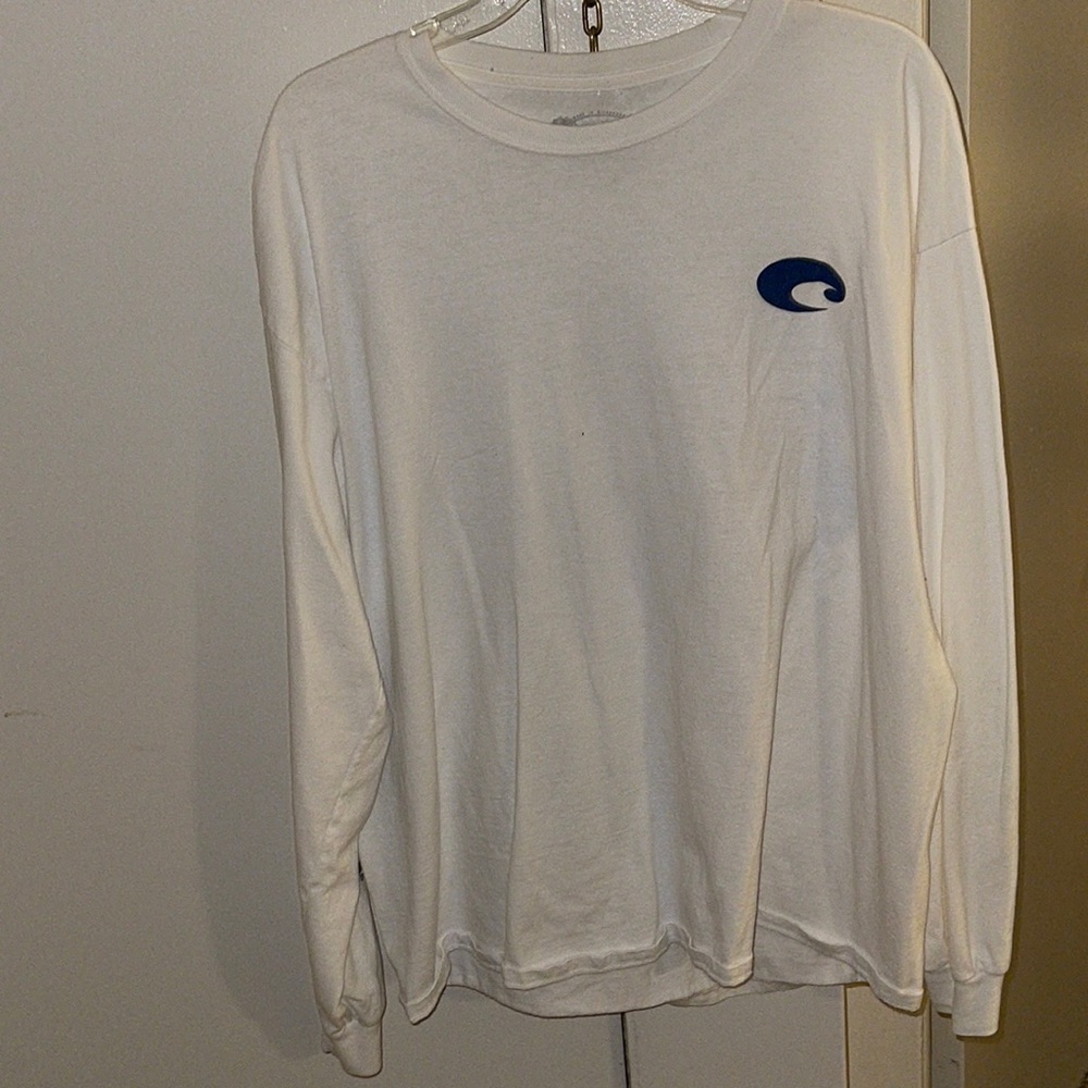 Long sleeve tee